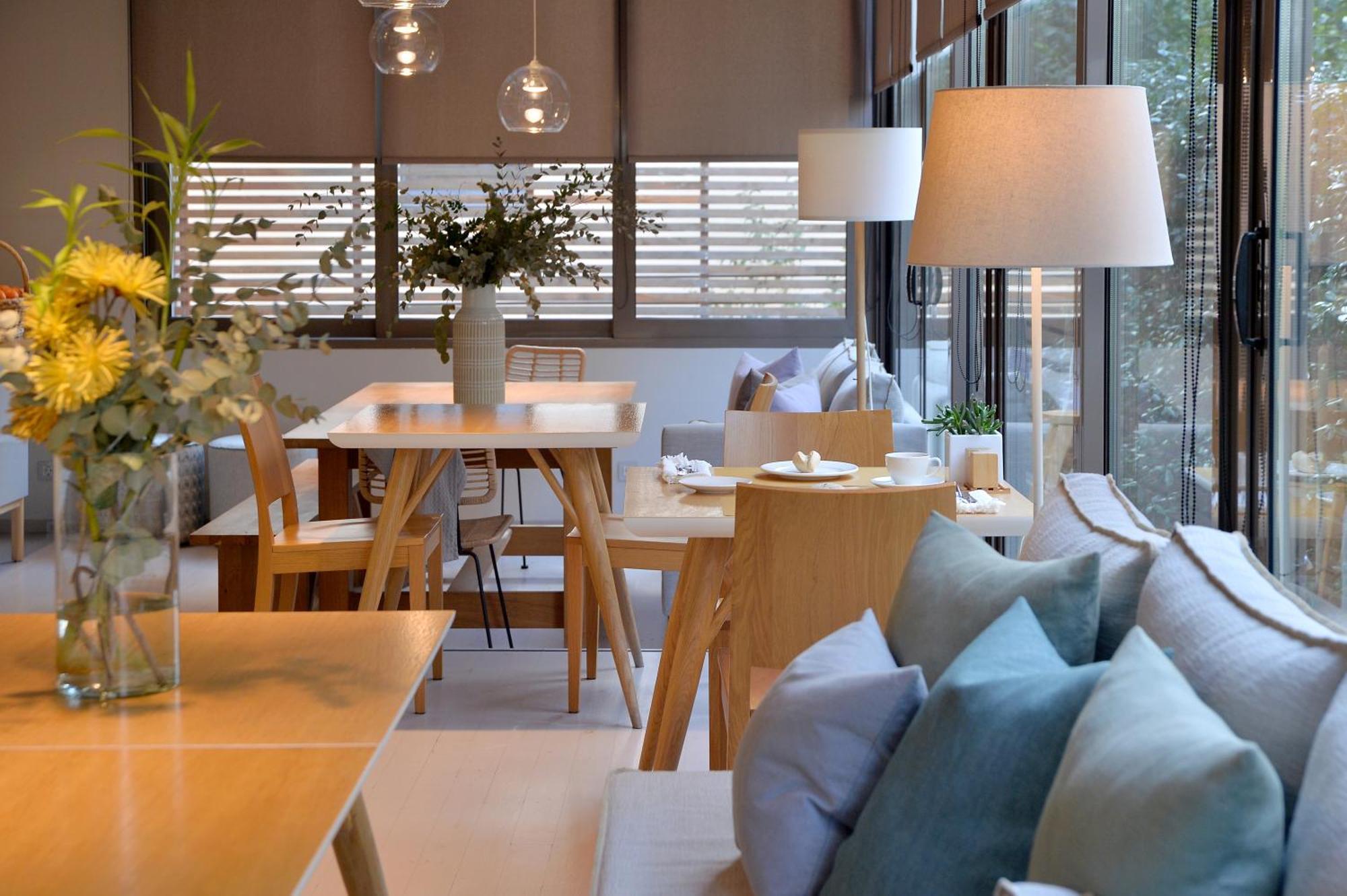 Mirivili Rooms & Suites Athens Exterior photo