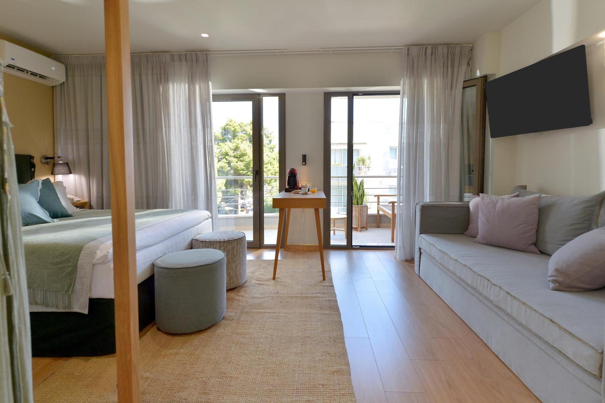 Mirivili Rooms & Suites Athens Exterior photo